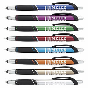 Lace Metallic Stylus Pen