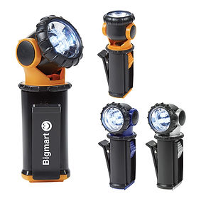 Swivel Torch Flashlight