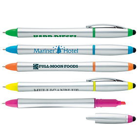 Stylus Highlighter-Pen ComboÂ