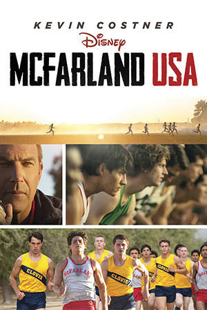 You mean they make movies about people running?