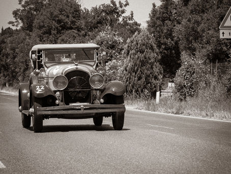 Mille miglia