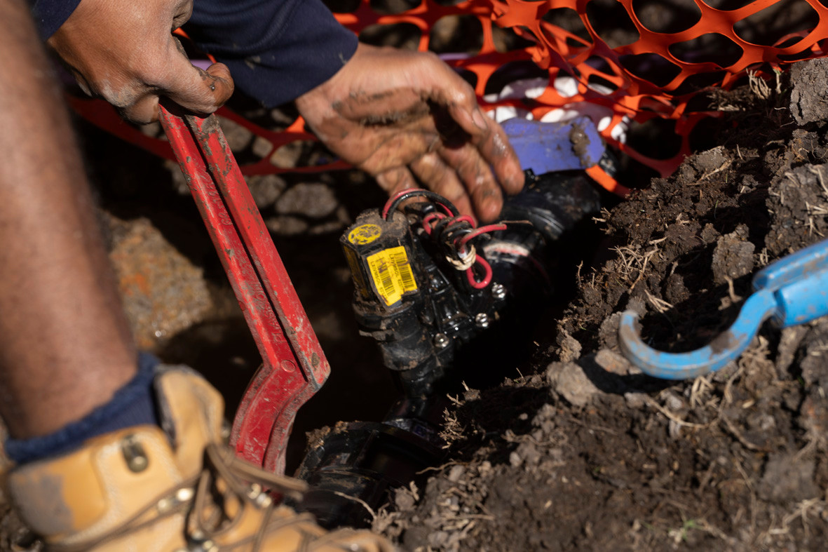 Services Brisbane Irrigation Systems