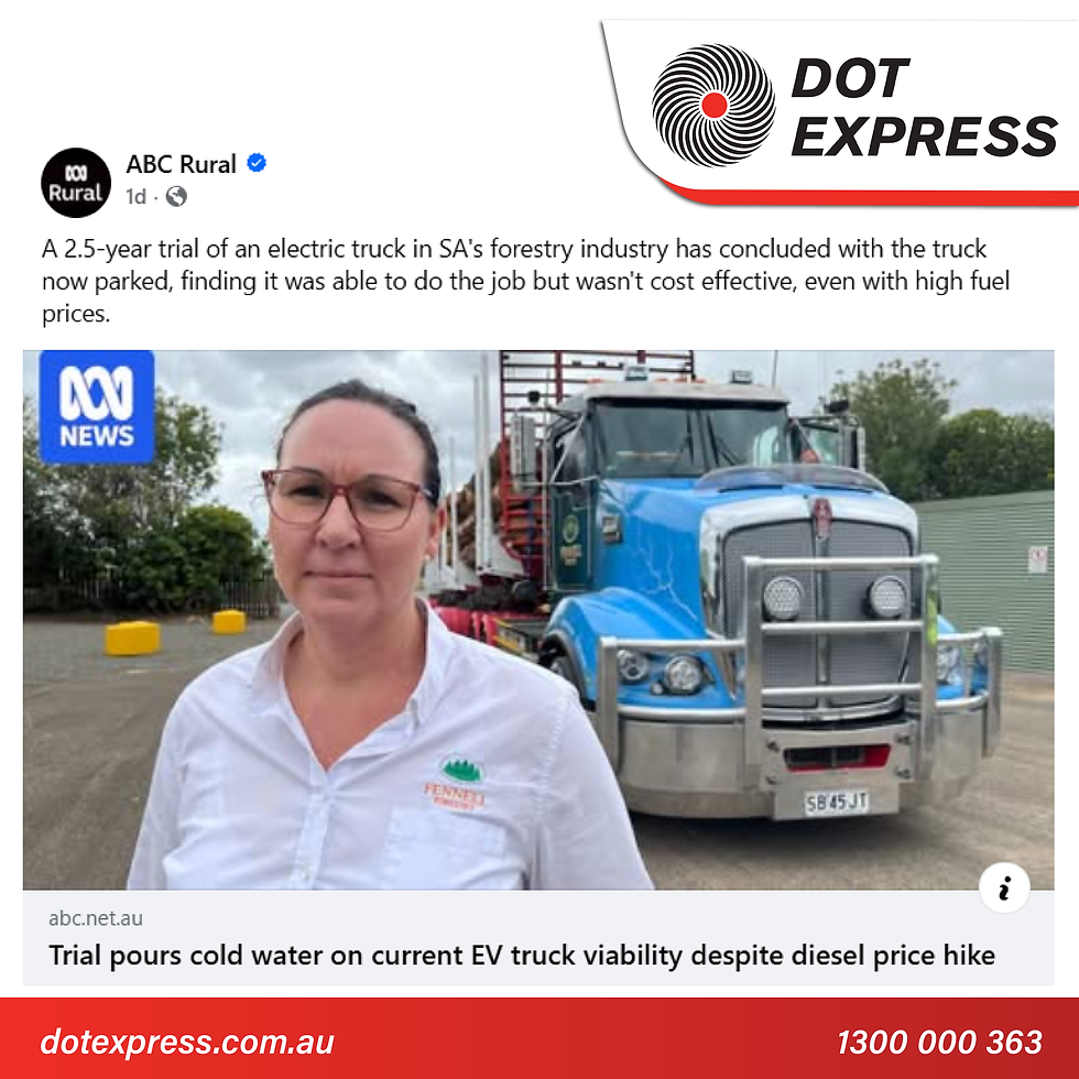 👉 𝗖𝗼𝗺𝗺𝗲𝗿𝗰𝗶𝗮𝗹 𝗘𝗹𝗲𝗰𝘁𝗿𝗶𝗰 𝗩𝗲𝗵𝗶𝗰𝗹𝗲𝘀 (𝗘𝗩𝘀) 𝗺𝗮𝘆 𝗻𝗼𝘁 𝗯𝗲 𝘁𝗵𝗲 𝘀𝗶𝗹𝘃𝗲𝗿 𝗯𝘂𝗹𝗹𝗲𝘁 𝗳𝗼𝗿 𝗲𝘃𝗲𝗿𝘆 𝗮𝗽𝗽𝗹𝗶𝗰𝗮𝘁𝗶𝗼𝗻 𝗮𝗳𝘁𝗲𝗿 𝗮𝗹𝗹…