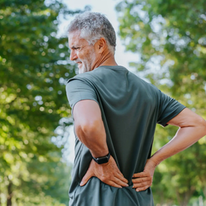 What’s Really Behind Your Back Pain?