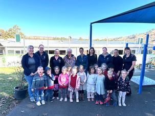 A NEW ERA FOR GUNDAGAI PRESCHOOL KINDERGARTEN