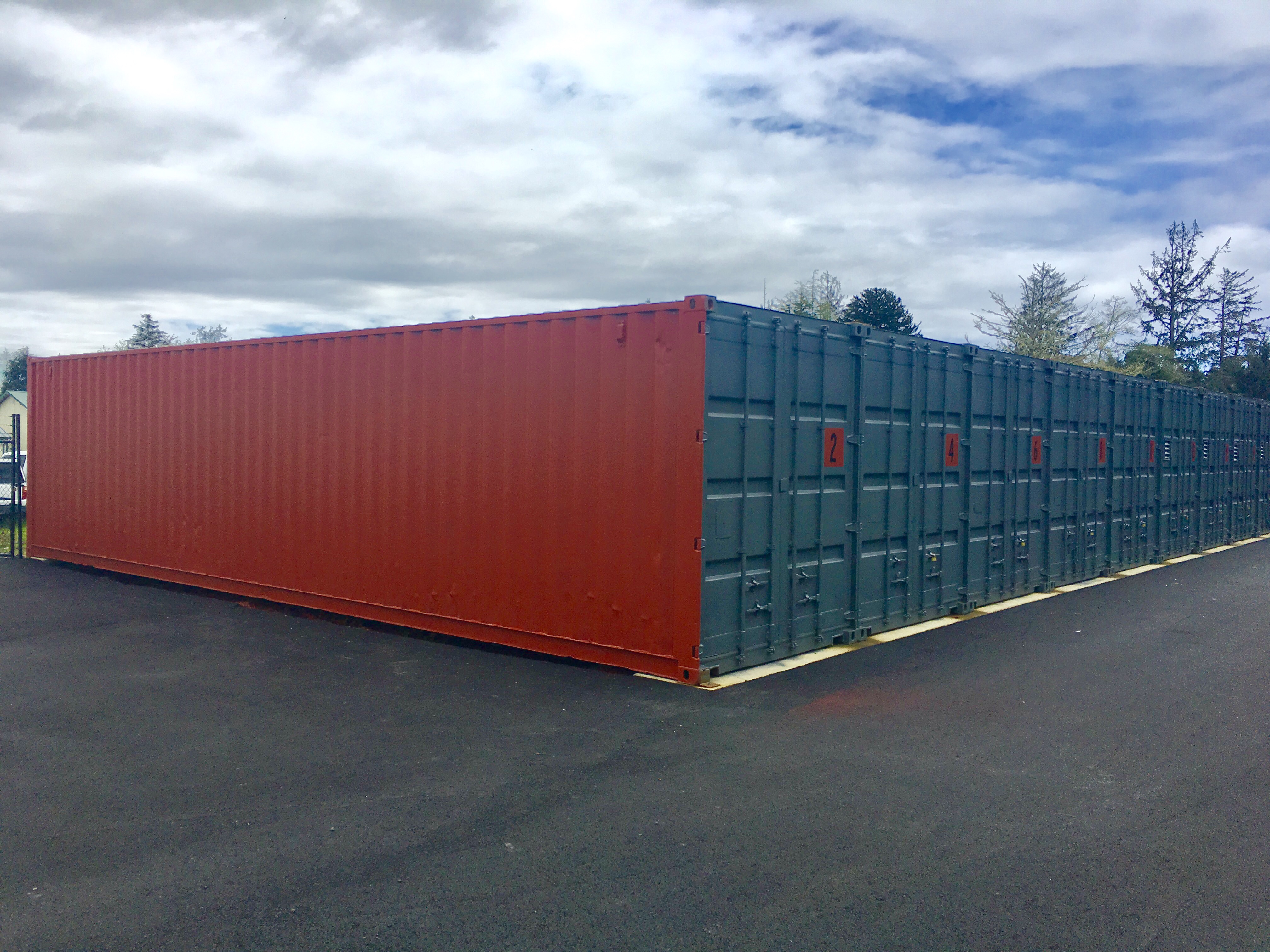 Out of Site Storage - Warrenton Oregon