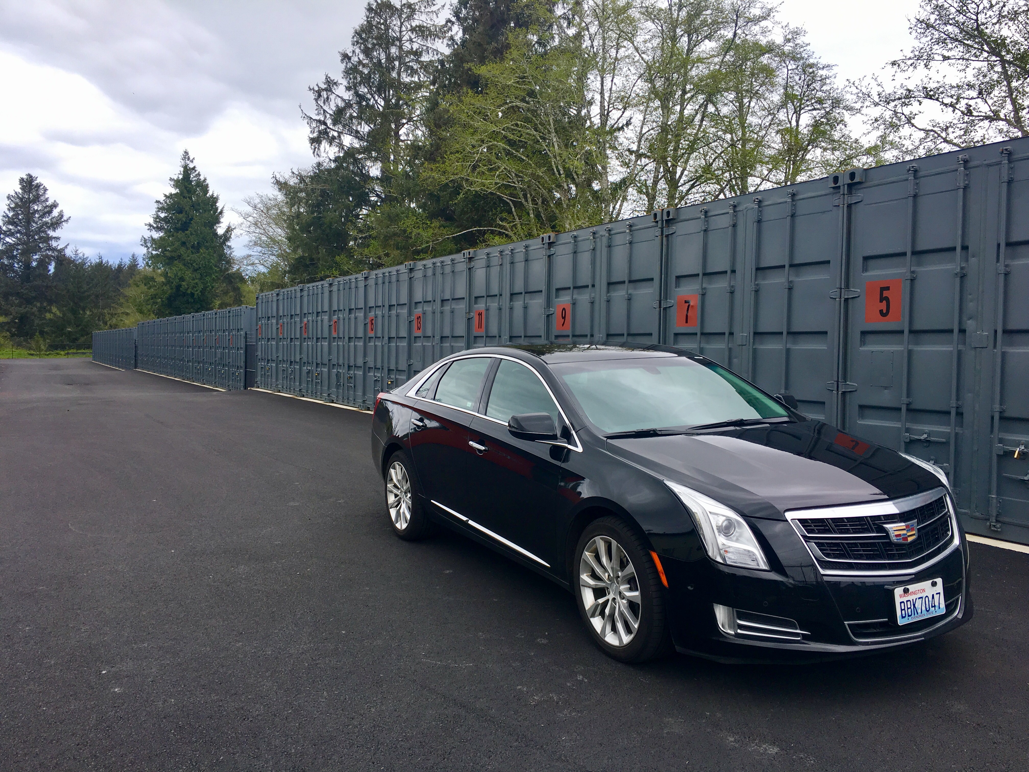 Out of Site Storage Warrenton Oregon