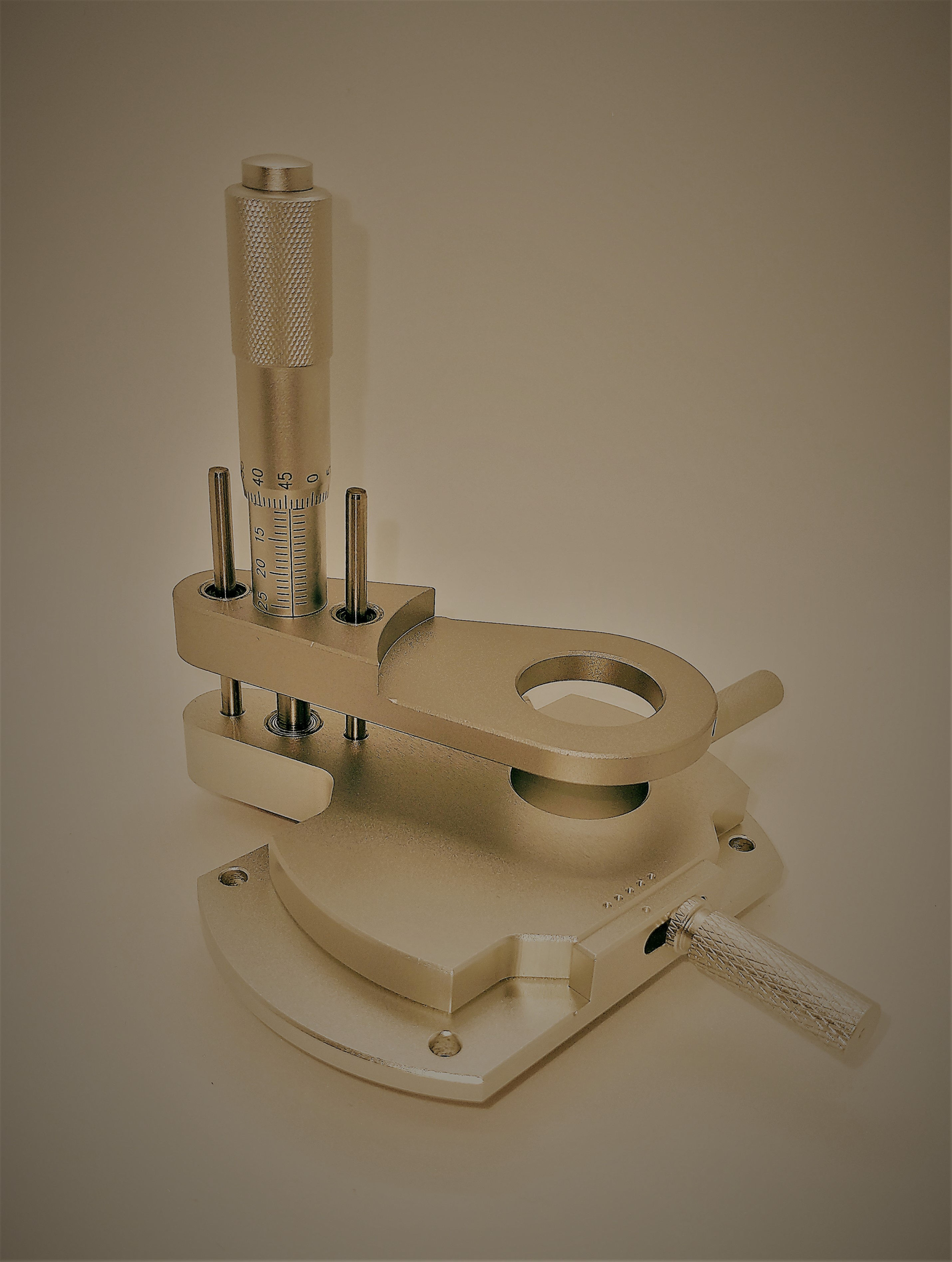 For Sliding Mounting Base - (for a 20.5mm shaft)