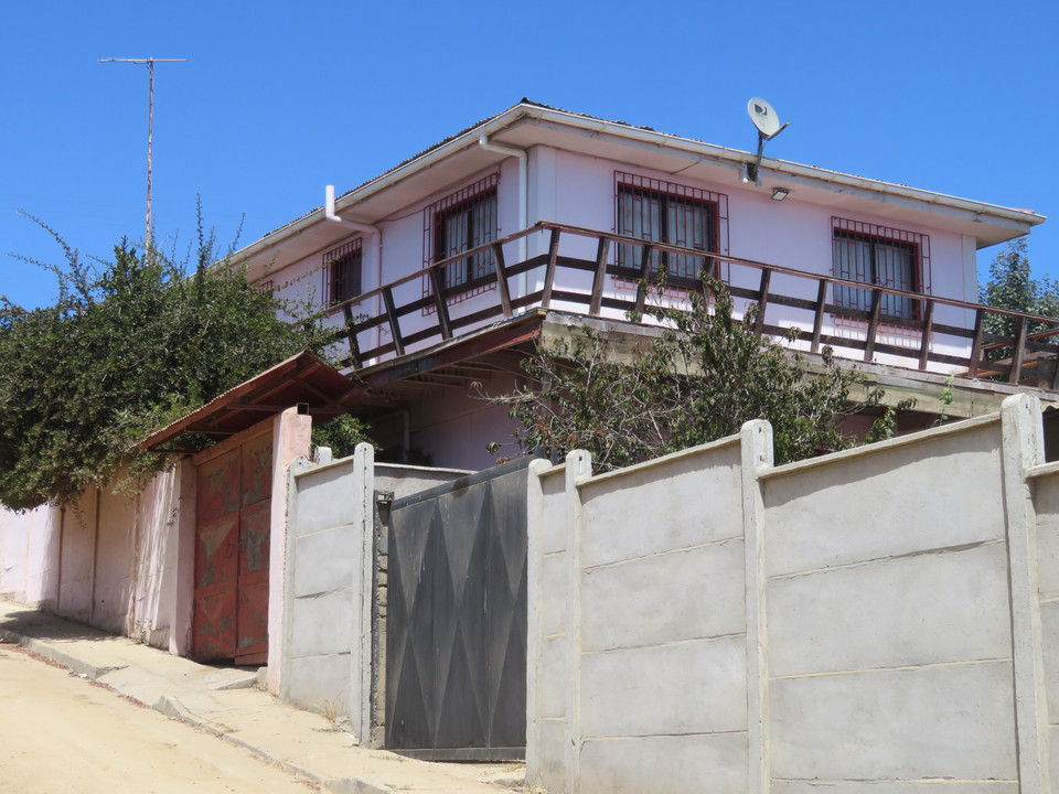 Propiedad costera con vista al mar en la Provincia de San Antonio