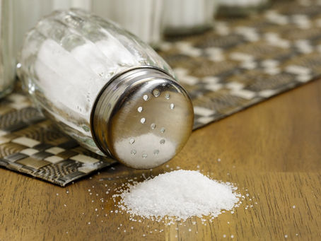 Sodium Savers: 5 Tips to get Salt-Savvy