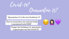 Avoid Quarantine 15 Without Being an A hole to Yourself