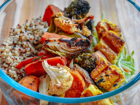 Meal Prepping 101: Tips for Beginners