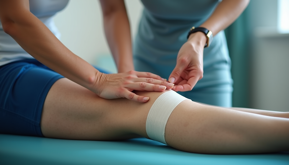 Effective Runner's Knee Physiotherapy Solutions