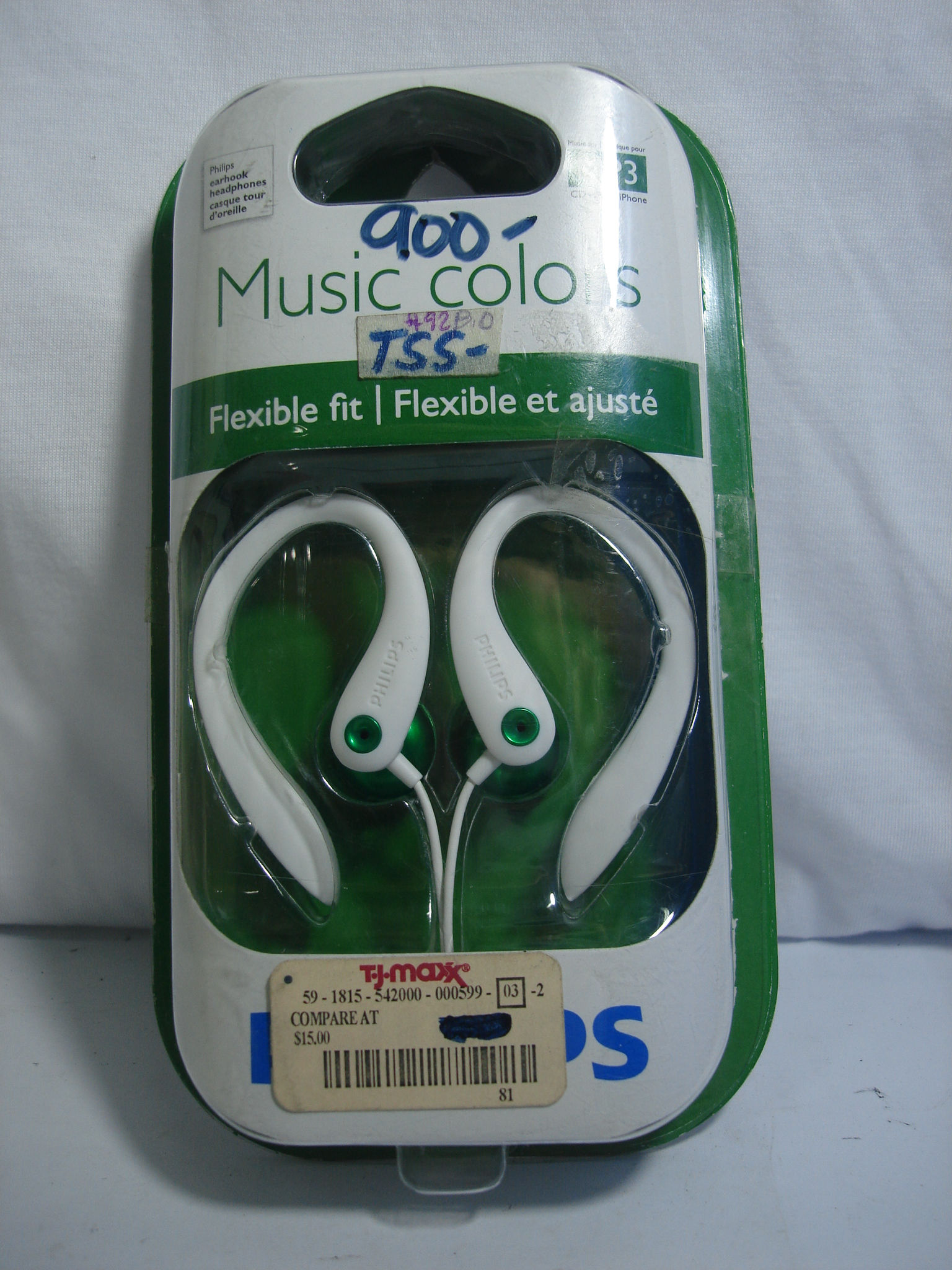 Philips Music Colors earphones