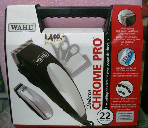 wahl super taper 110v