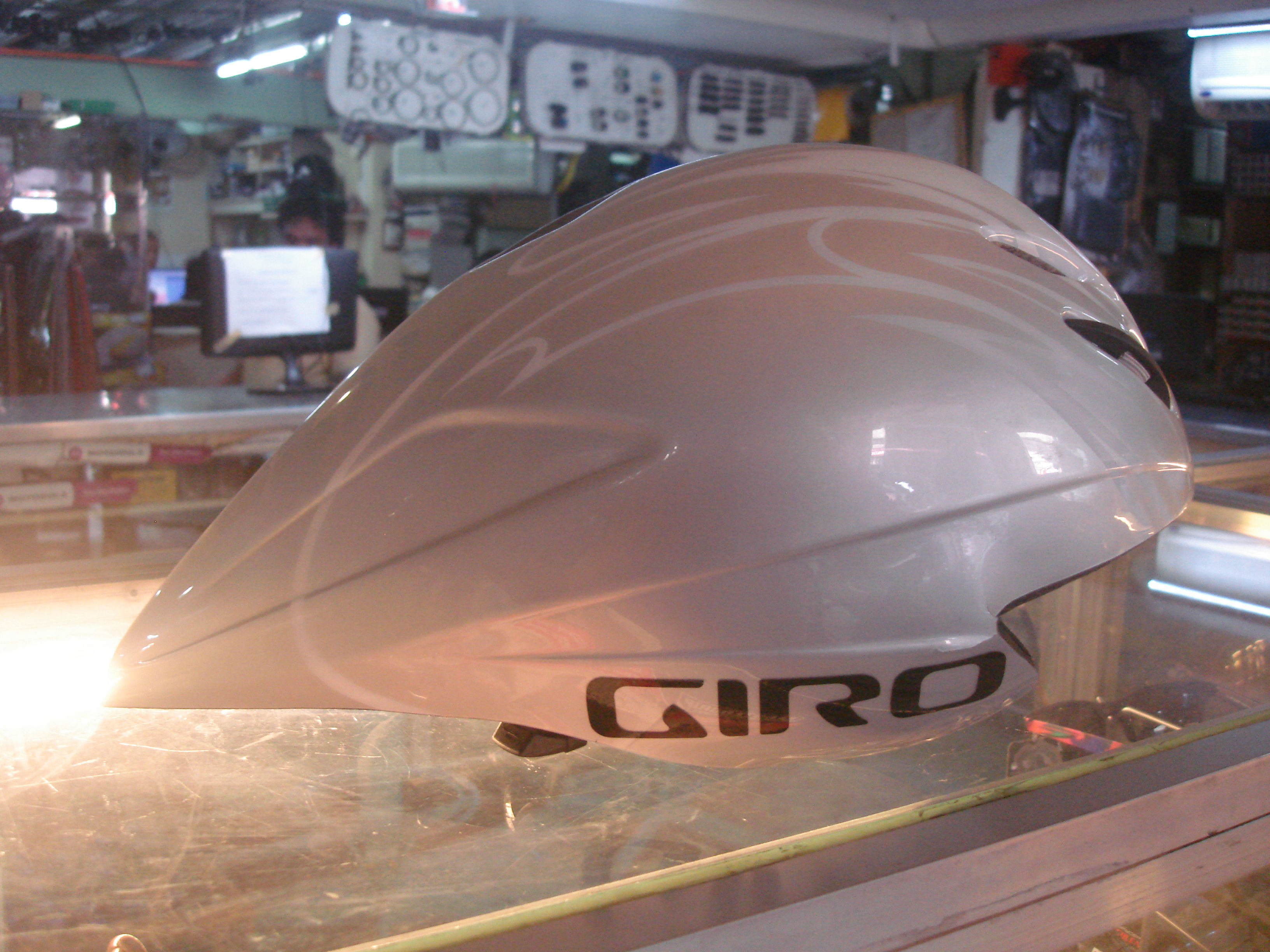 GIRO Advantage 2 helmet