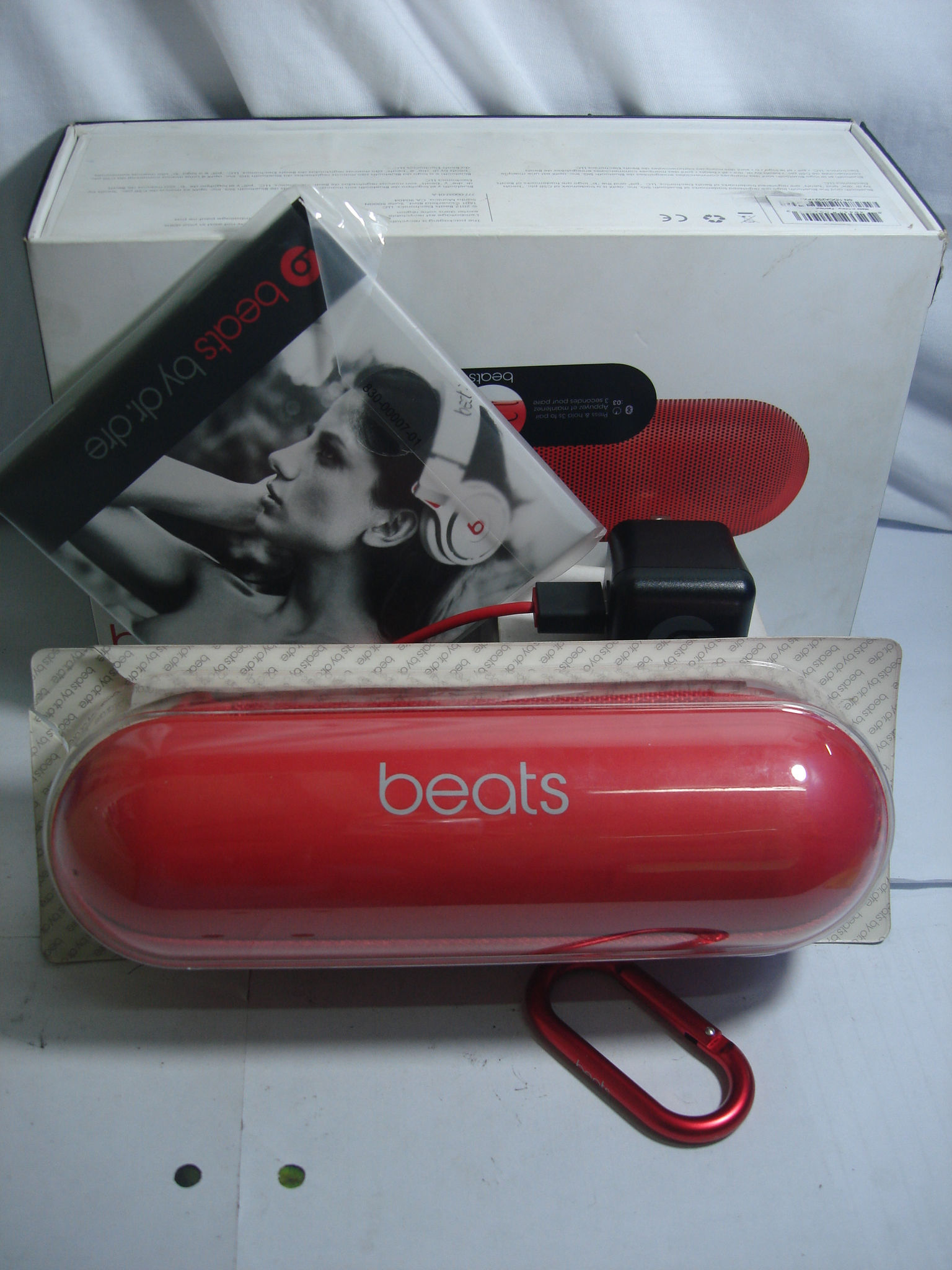 Beats Pill Portable Stereo Speaker