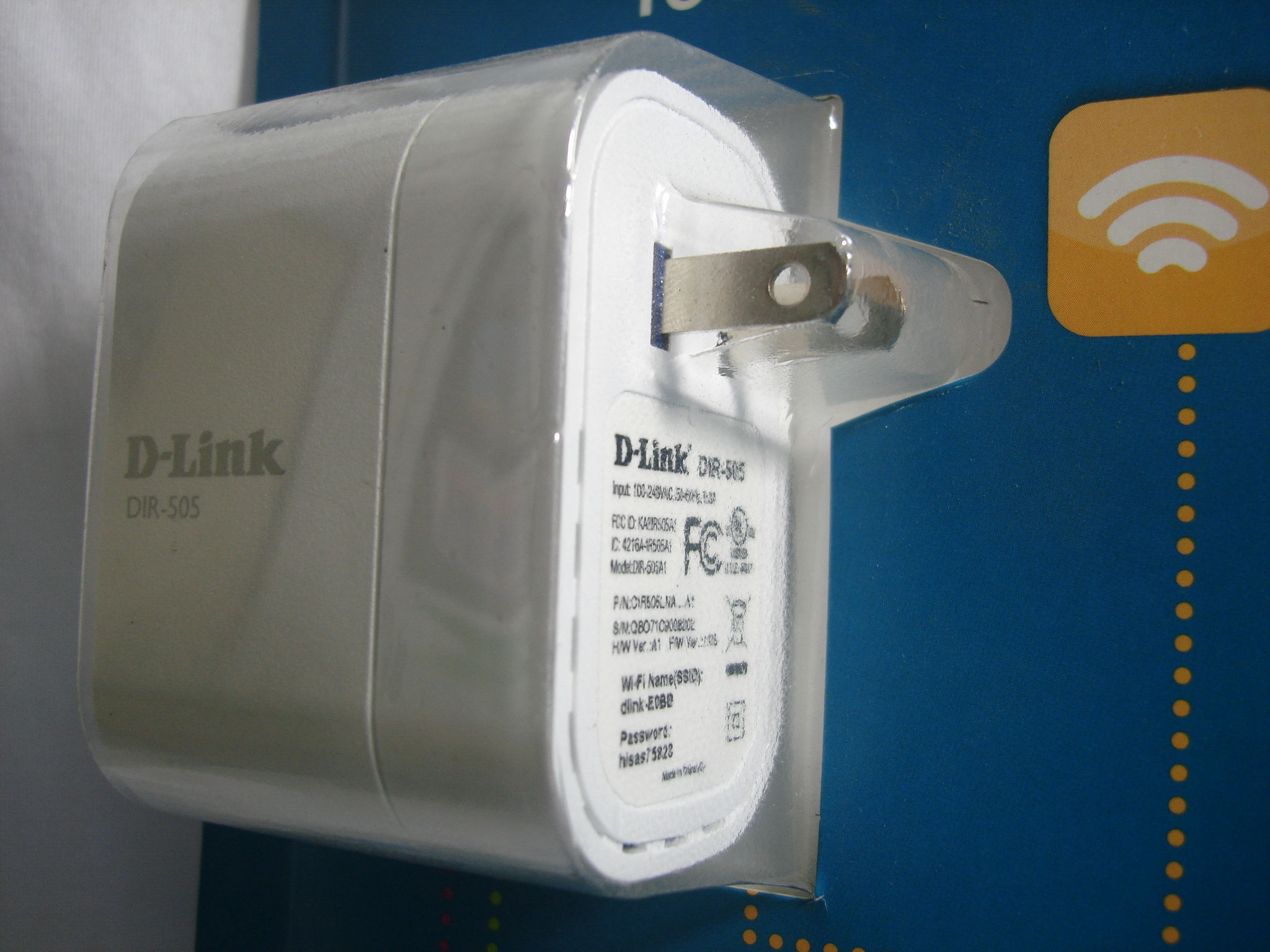 Mobile Travel Kit (DKT-505)