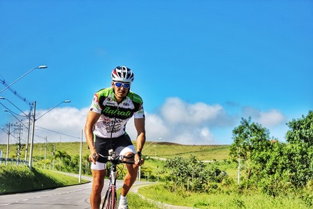 Costuma sofrer na bike durante o triathlon? Veja algumas dicas.