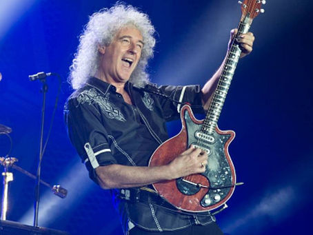 Queen: Brian May sufrió ataque al corazón que le dejó "muy cerca de la muerte"