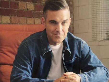 Robbie Williams fue víctima de la ansiedad