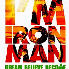 EU SOU UM IRONMAN !!!