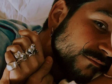 Camilo se tatuó el nombre de Evaluna