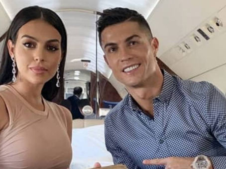La foto de Georgina Rodríguez, novia de Cristiano Ronaldo, que desata rumores de embarazo