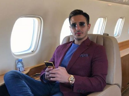 El estafador de Tinder estuvo en Barranquilla y le quedó debiendo dinero a una empresa odontológica