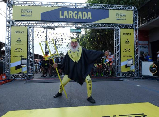 Saiba como foi a versão brasileira do Tour de France 2019