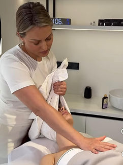 Massaggi Santo Spirito in centro a Firenze, la nostra massaggiatrice professionale Alena