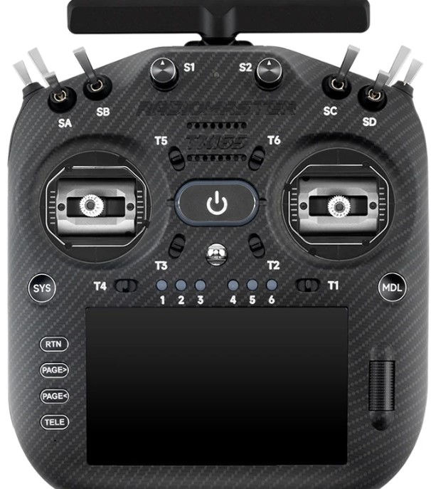 Miniatura: TX16S MK3 MAX  Radio Controller (ELRS / M2)