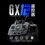 Miniatura: Controlador de radio Gemini-X de doble banda GX12 (M2)