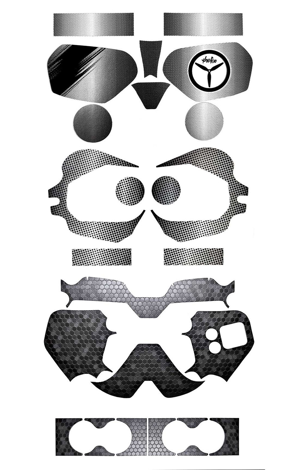Miniatura: Xhelix deluXe DJI Epic Skin