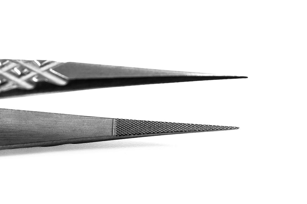 Miniatura: Pack pinzas precisión XHELIX Akurasi