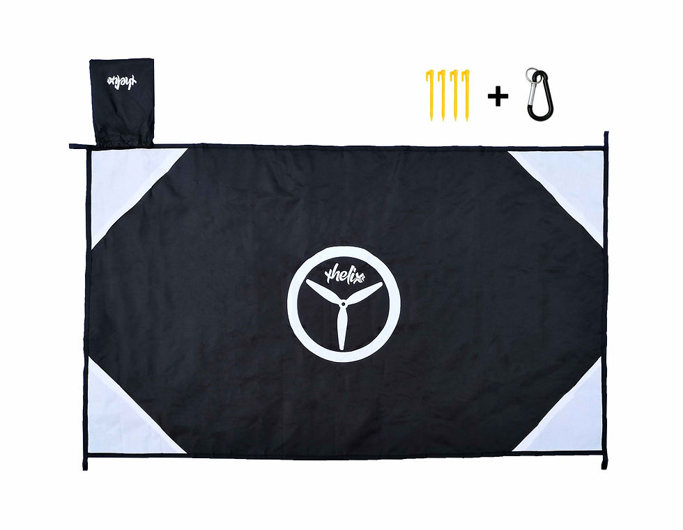 Miniatura: Xhelix FPV Drone Mat