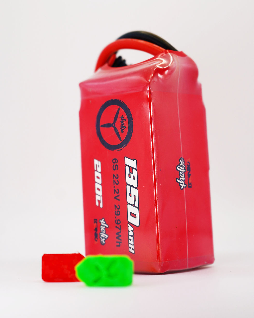 Miniatura: RED -Line V1.0 1350mAh-200C-6S-22.2