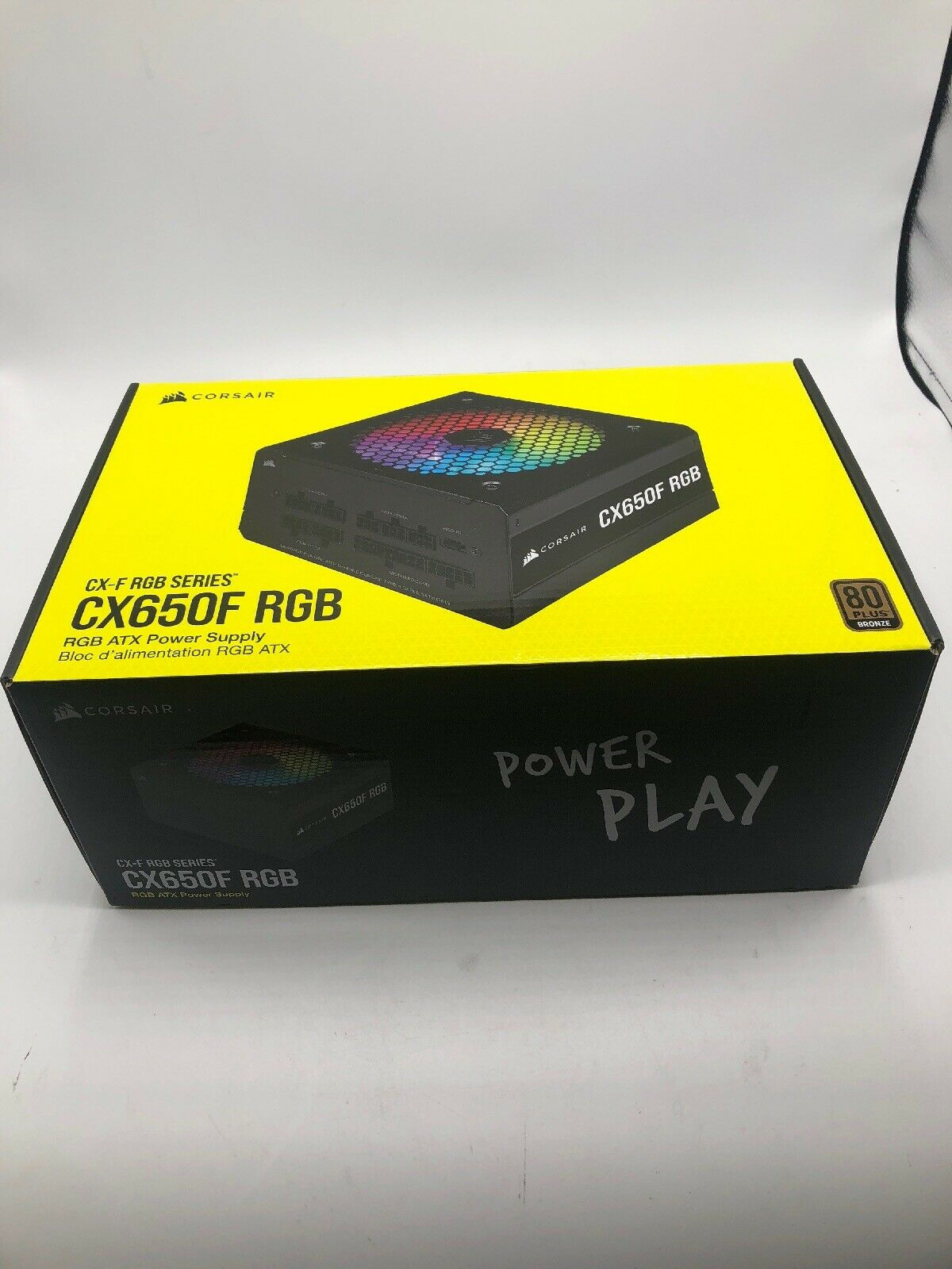 Corsair CX650F Rgb