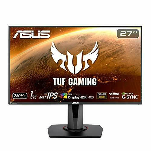 ASUS TUF Gaming VG279QM