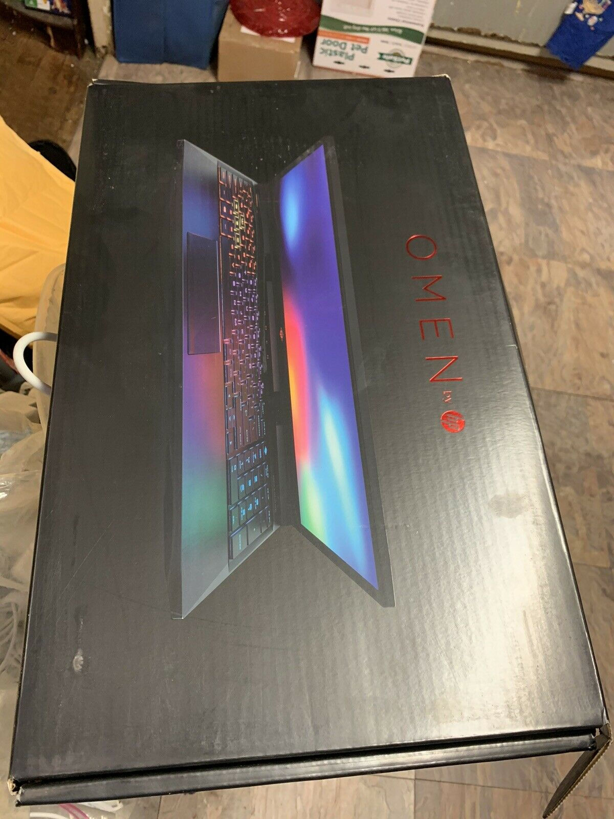 OMEN HP GAMING 16GB DDR4 CORE I7