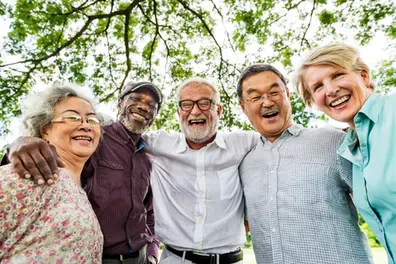 Looking at the way we talk about aging and how it’s changing