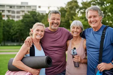 How to get motivated to start exercising for good health and longevity