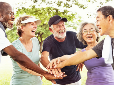 Successful Aging: Lack energy and feel stressed? Read this, please