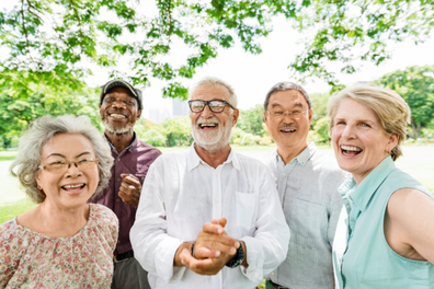 Successful Aging: Exploring the possibilities of life after retirement
