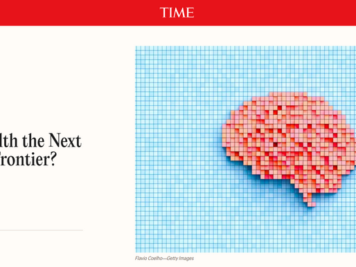 Articulo revista Time sobre salud cerebral