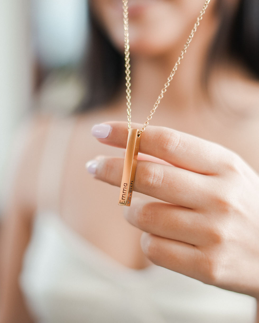 The Bar Tag (Collar)