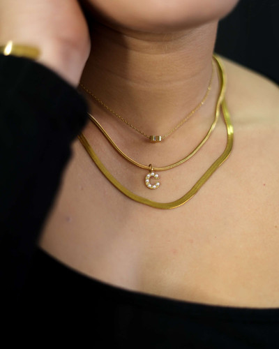 The Smooth Chain | The Golden Tag