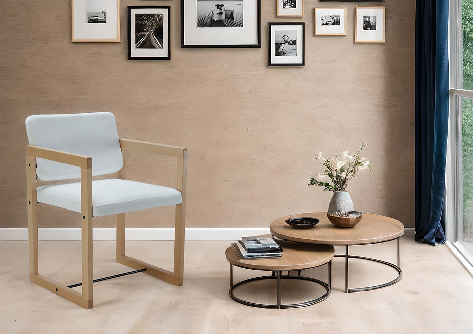 Linea armchair