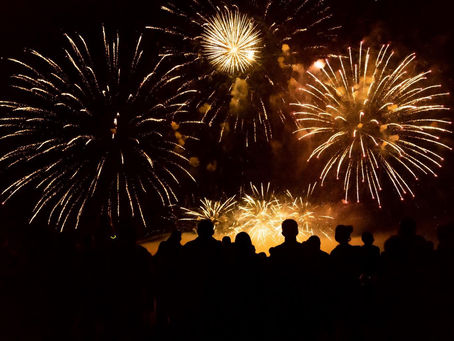 Bonfire Night: Winter Warmers