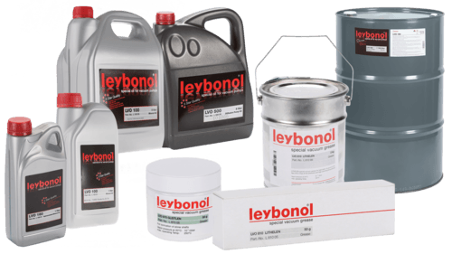 Oils, Greases & Lubricants
